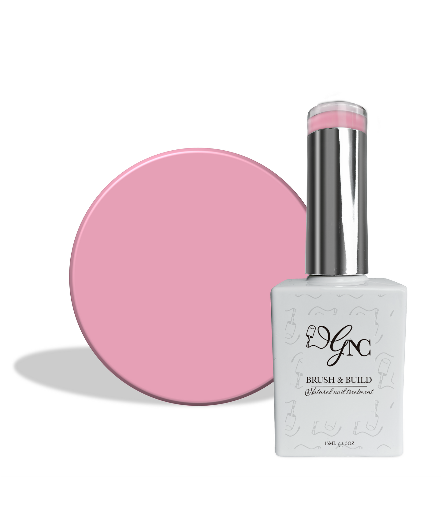 Brush & Build Daisy 15ml