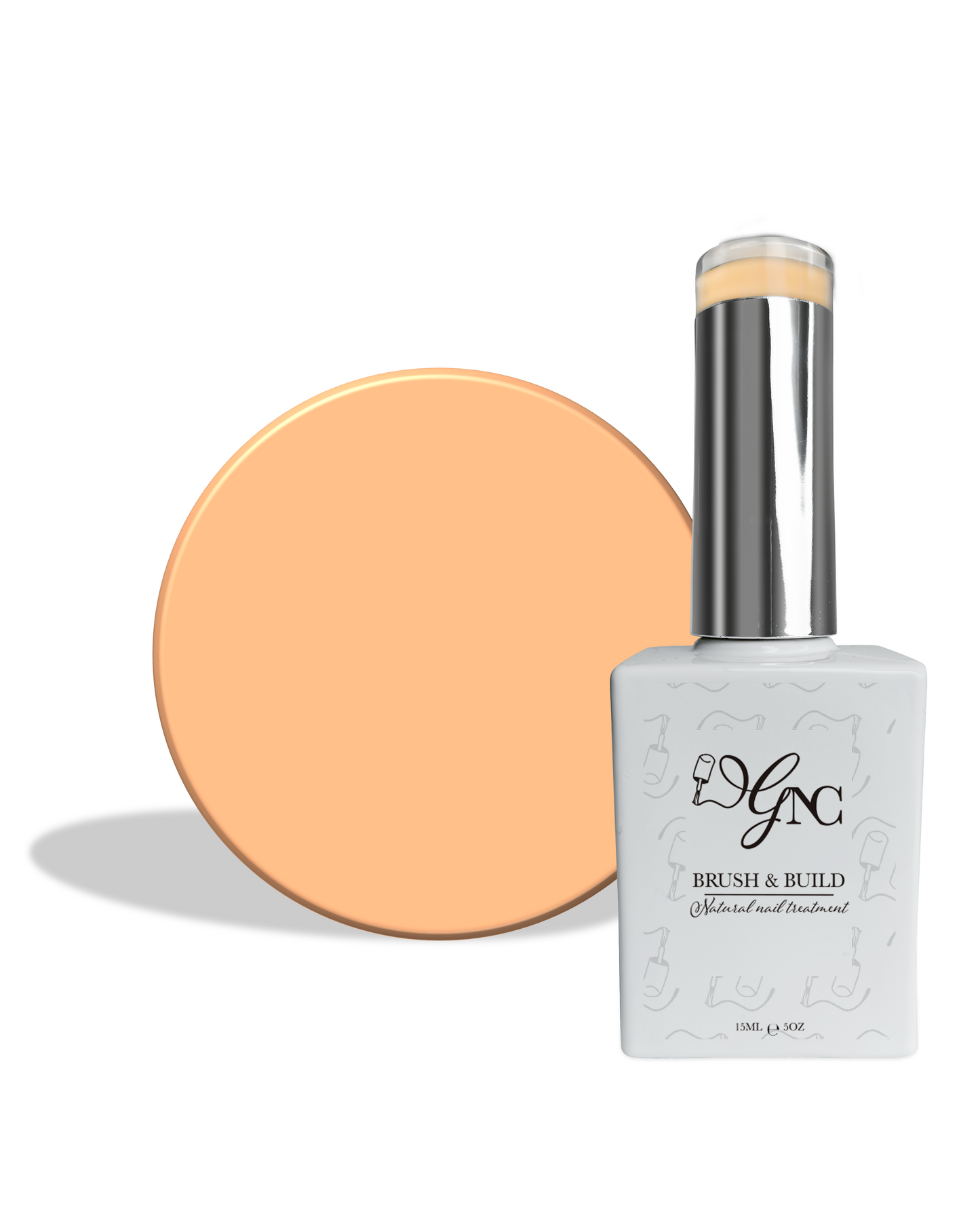 Brush & Build Glaze 15ml