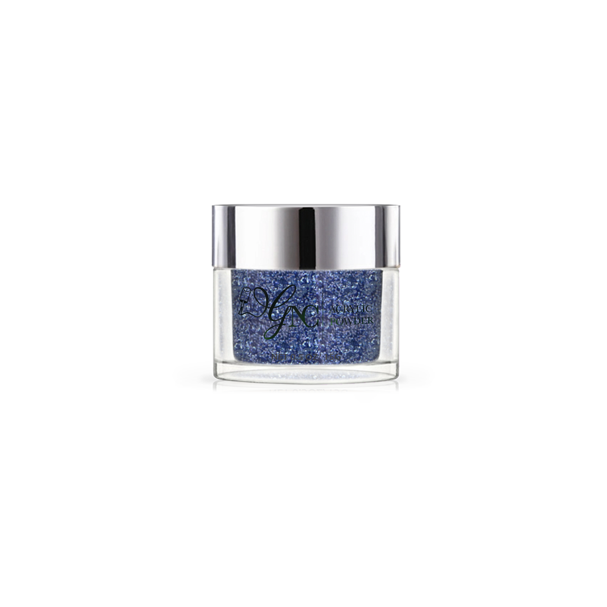 Acryl glitter Blue