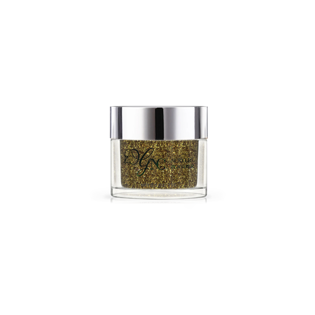 Acryl glitter Gold