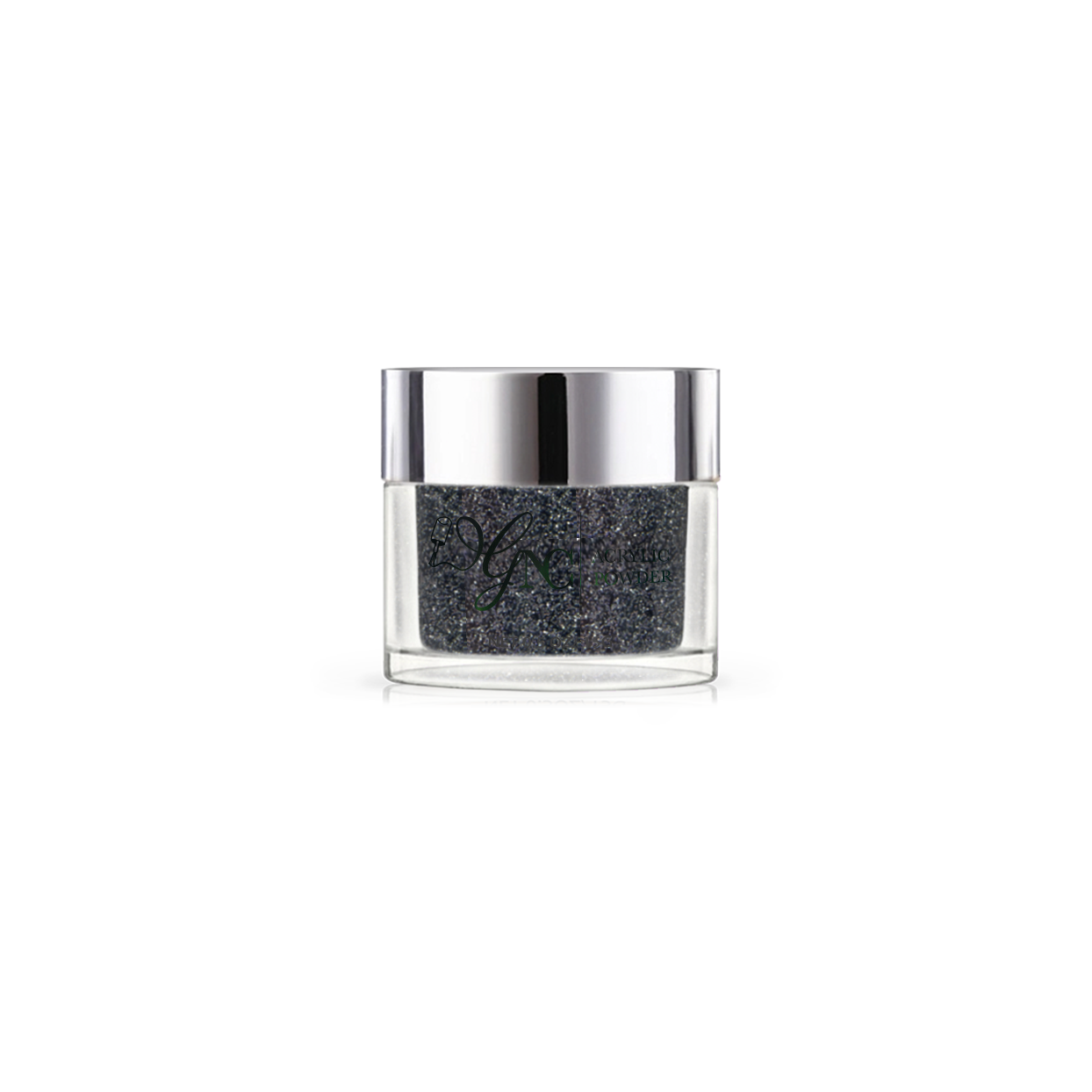 Acryl glitter Grey