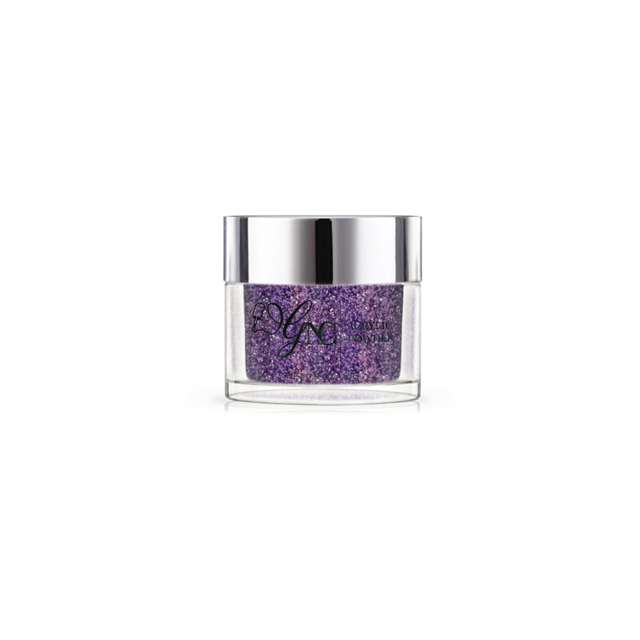 Acryl glitter Purple