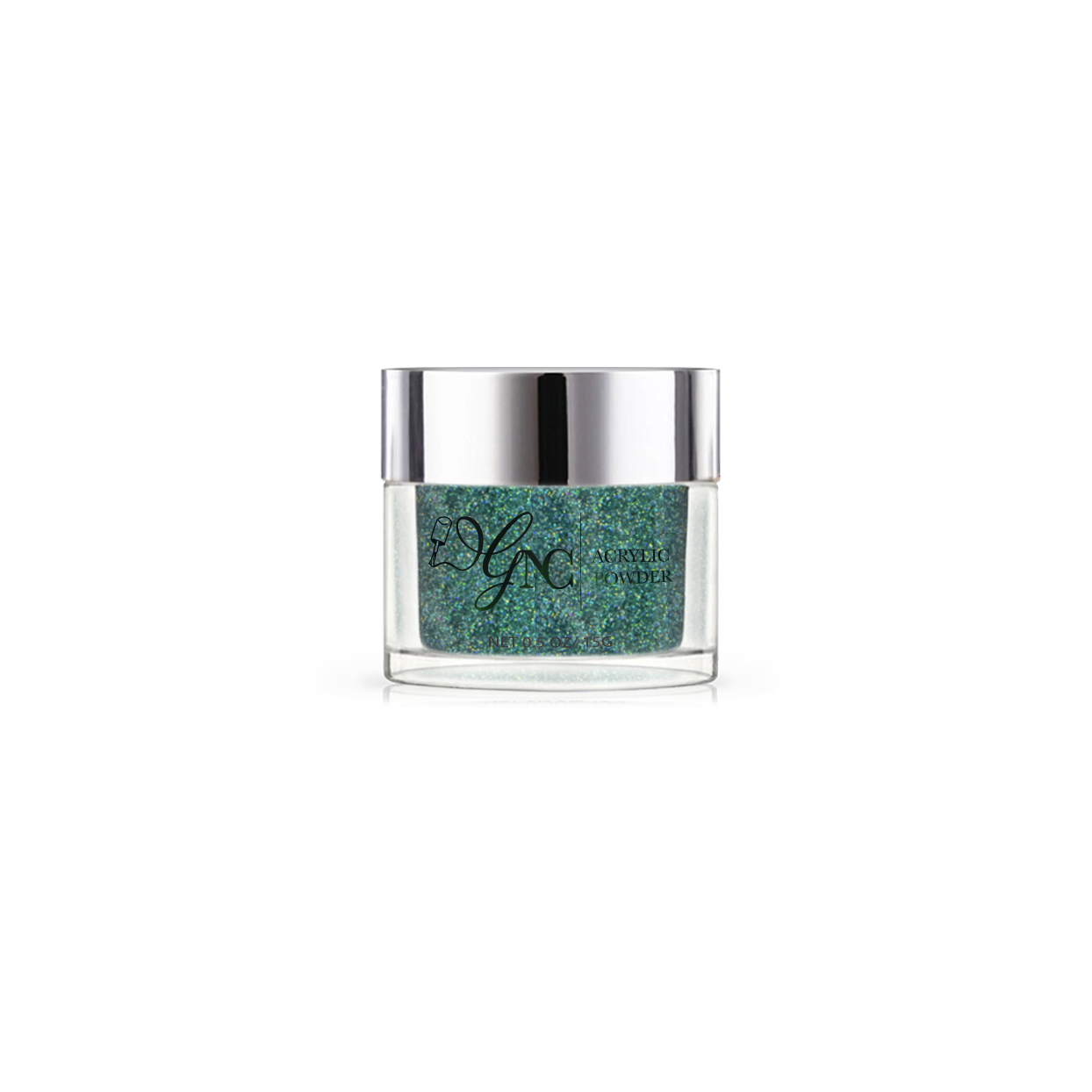 Acryl glitter Teal