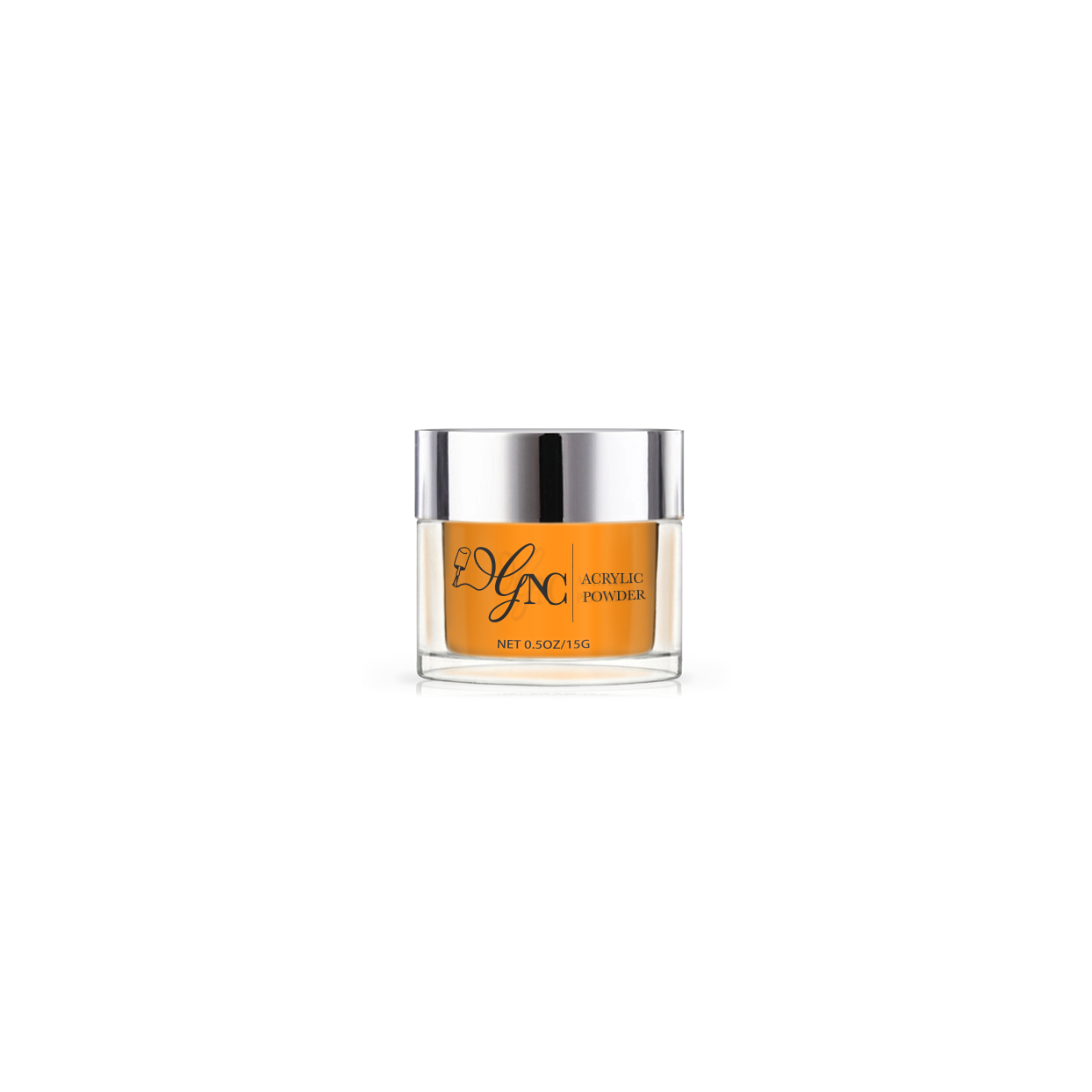 Mandarin Kleuren acryl poeder