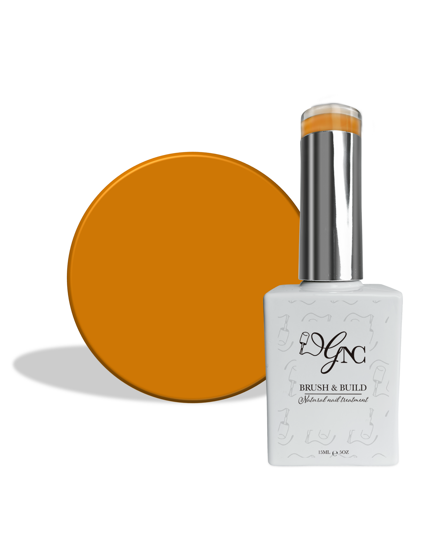 Brush & Build Mellow 15ml
