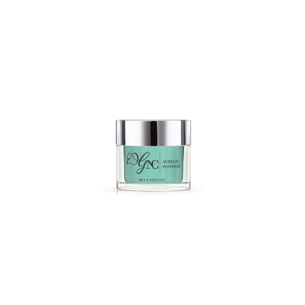 Minty Kleuren acryl poeder