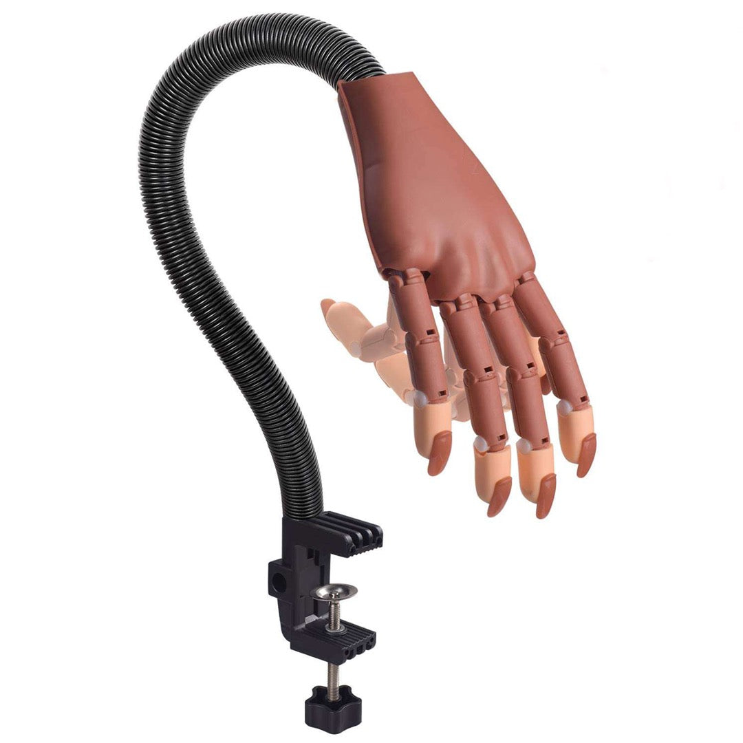 Oefenhand (plastic)