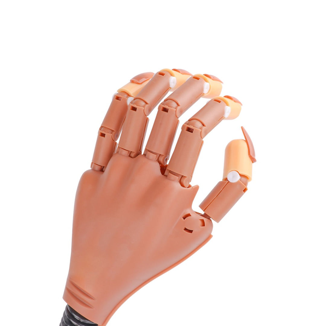 Oefenhand (plastic)