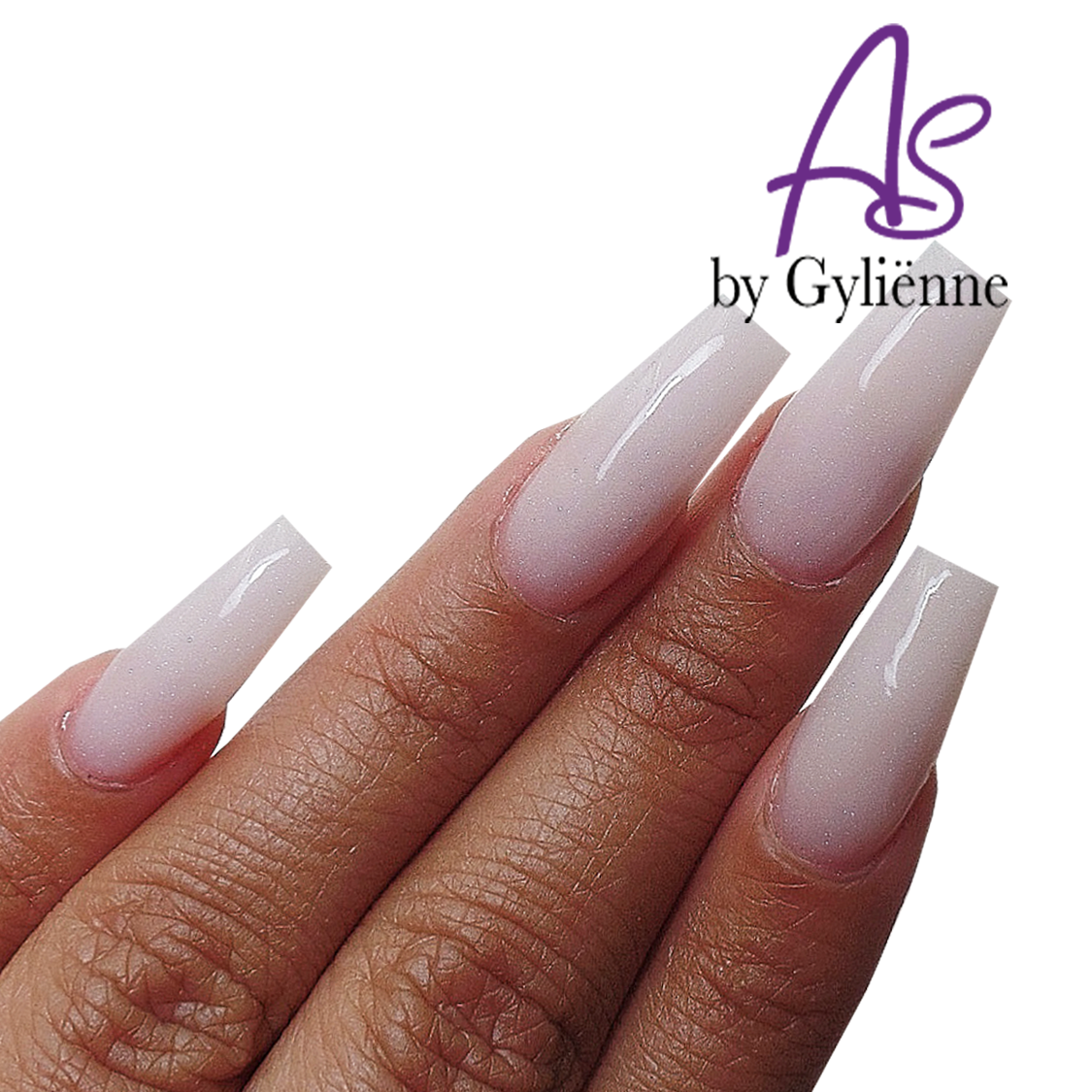 Cover Pale Blush Acryl Poeder