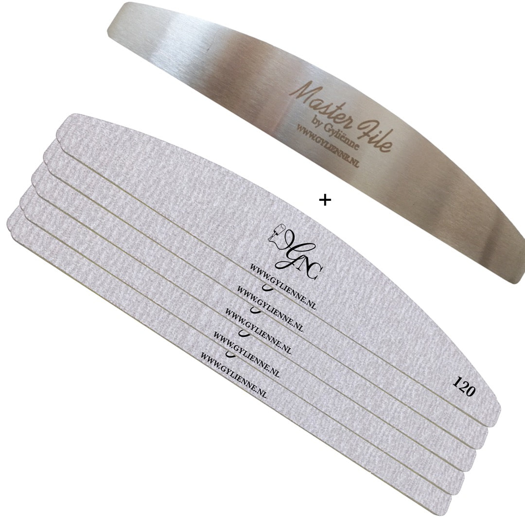 Refill strips try out pakket