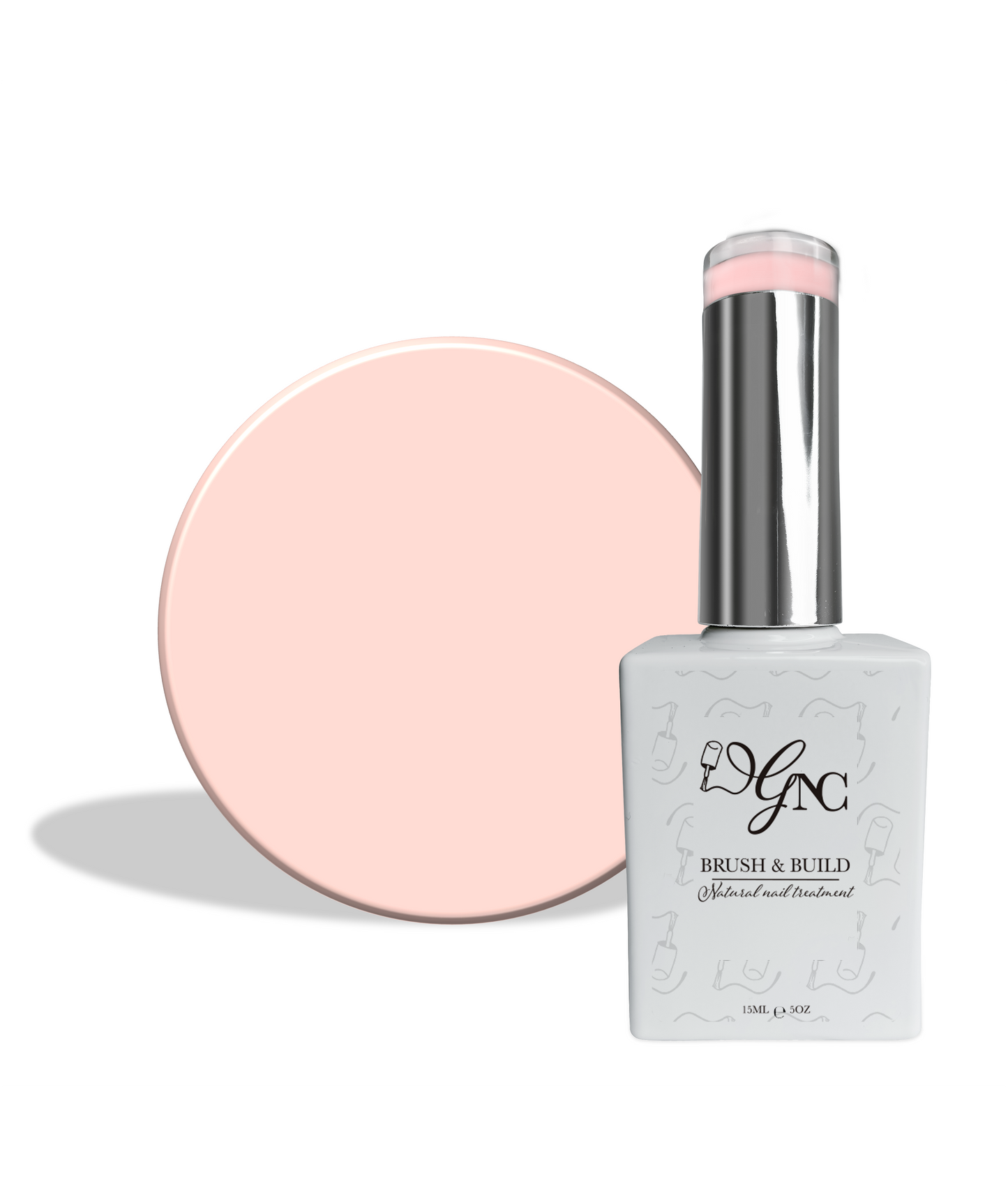 Brush & Build Sage 15ml