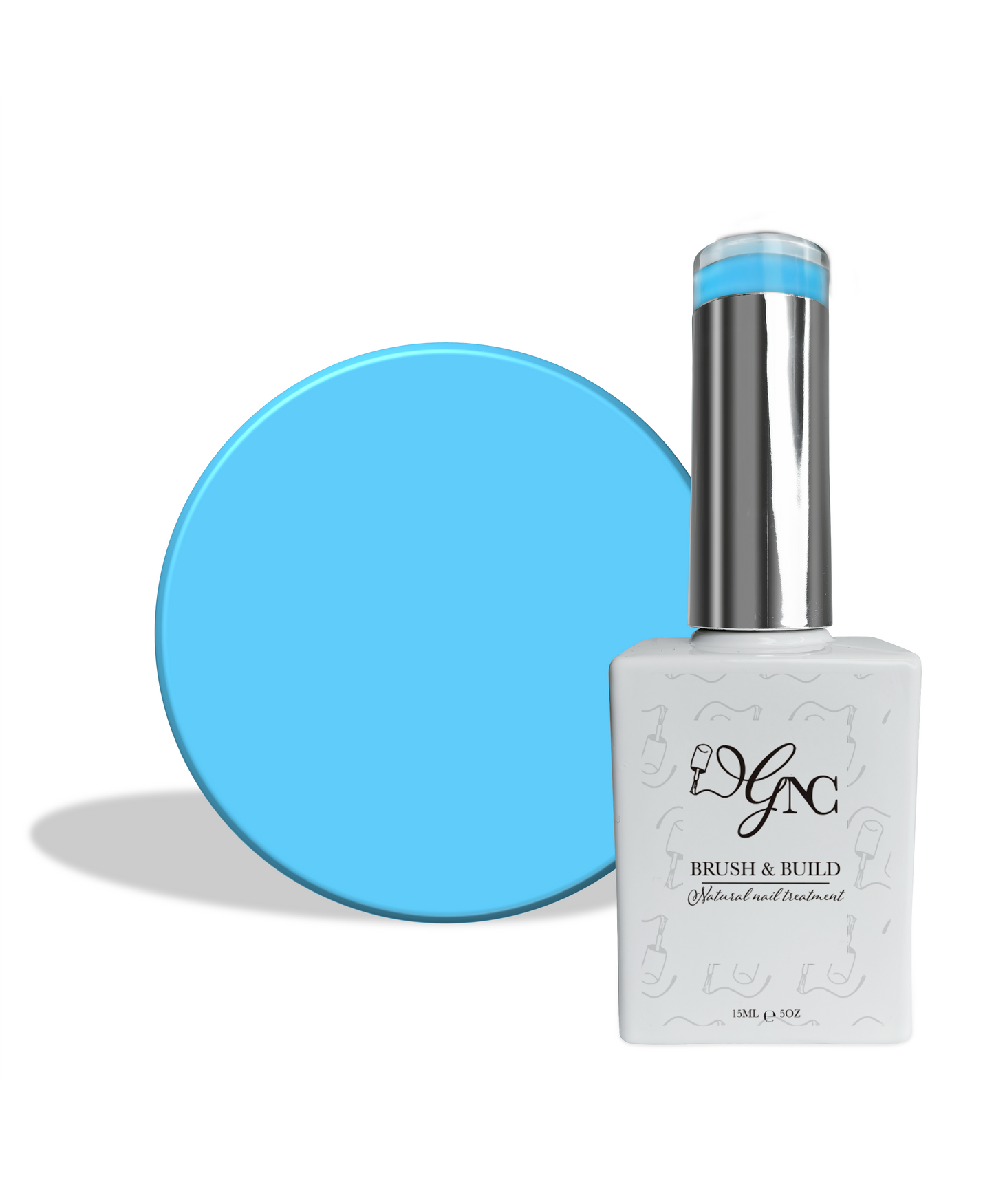 Brush & Build Skyhigh 15ml