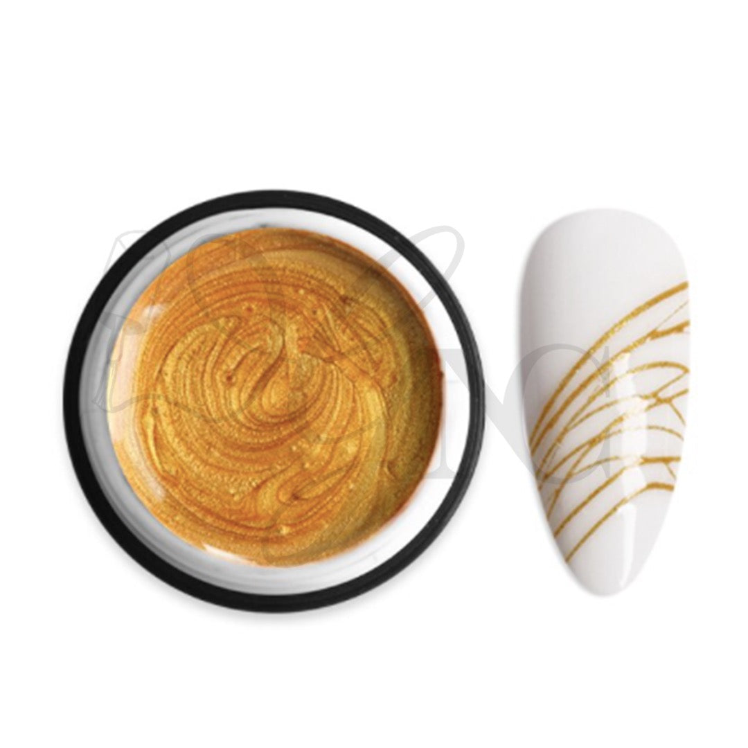 GNC Spider Gel goud – 8ml