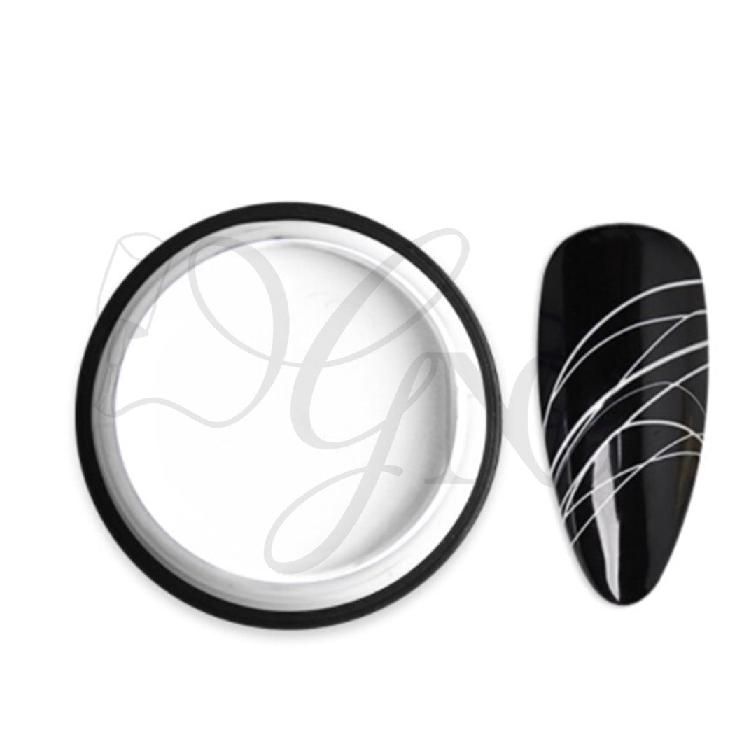 GNC Spider Gel wit – 8ml