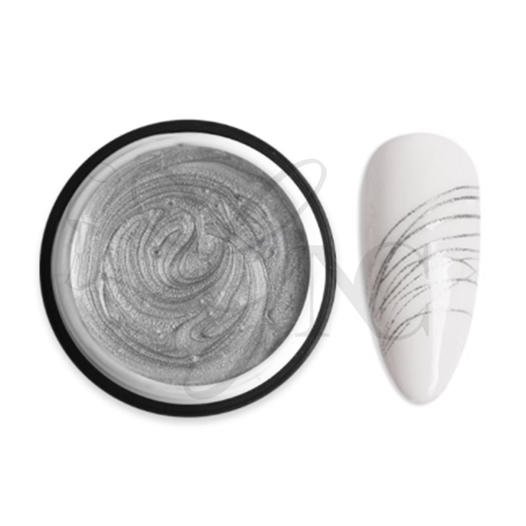 GNC Spider Gel zilver – 8ml