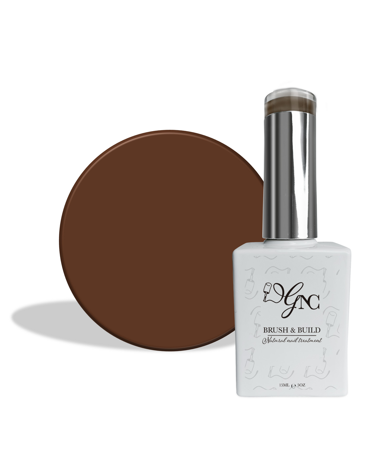 Brush & Build Toffee 15ml