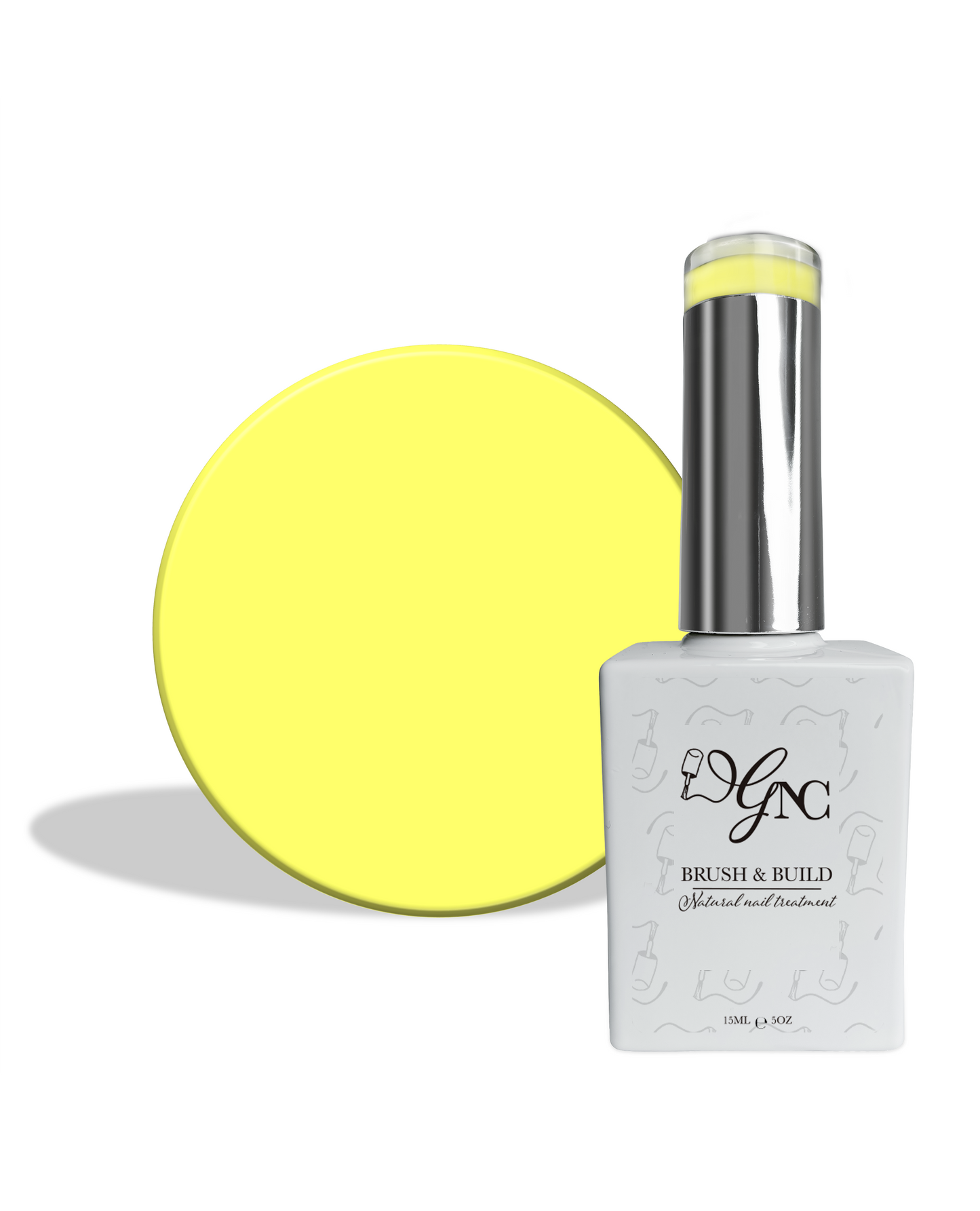 Brush & Build Vibrant 15ml