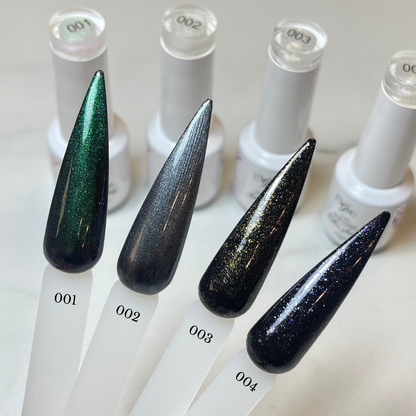 GNC Ultra Glittery Top Coat Collection (8ml)