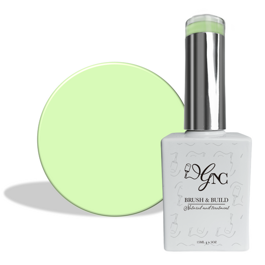 Brush & Build Lime 15ml & 8ml