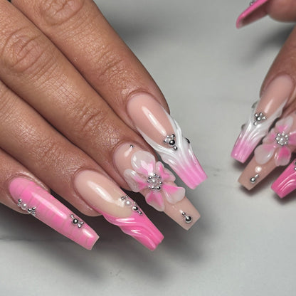GNC 3D Non Wipe Nail art gel