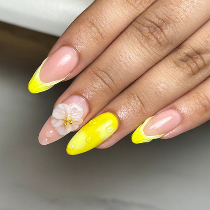 GNC 3D Non Wipe Nail art gel