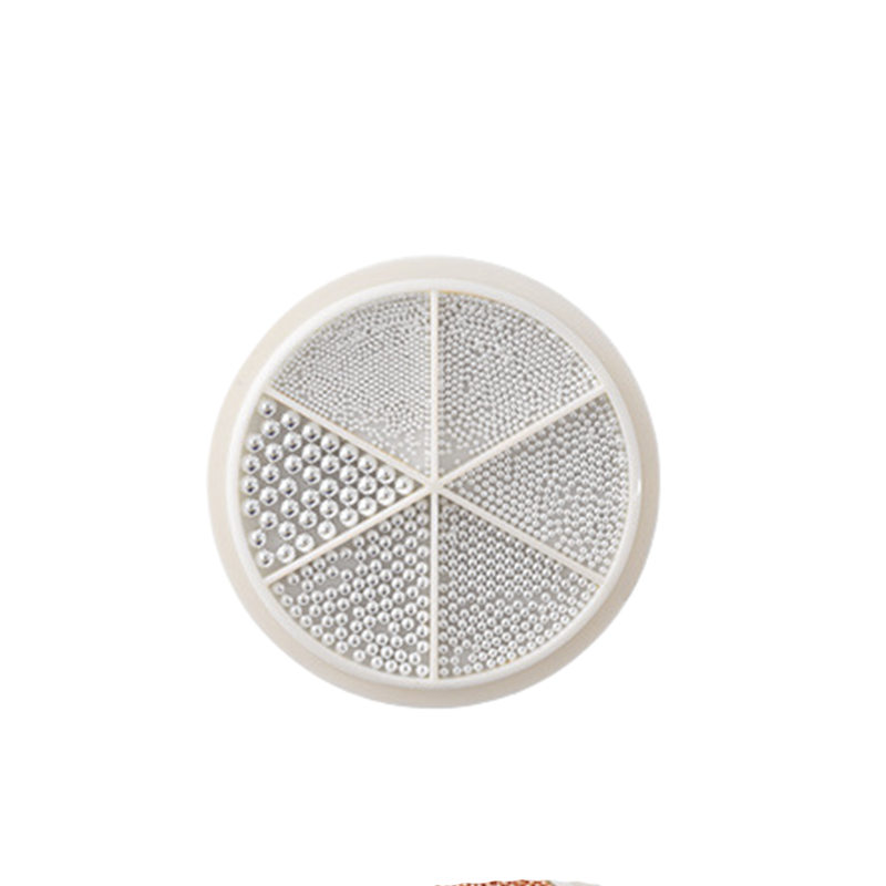 Nail art Caviar beads