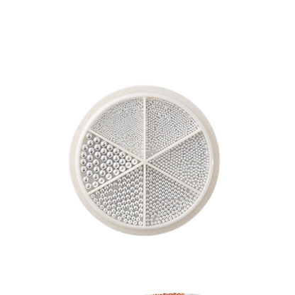 Nail art Caviar beads