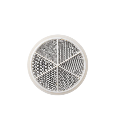 Nail art Caviar beads